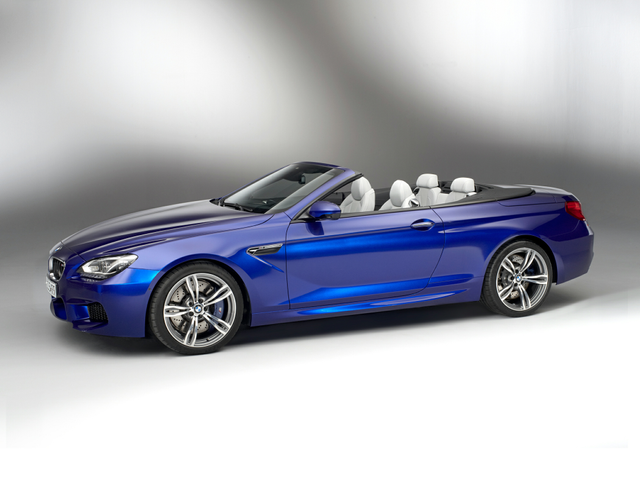 2015 BMW M6