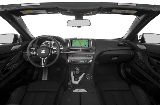 2015 BMW M6