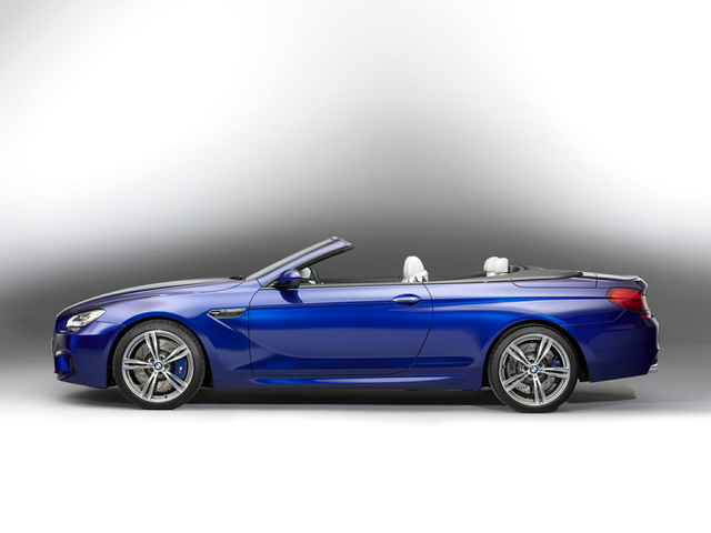 2015 BMW M6