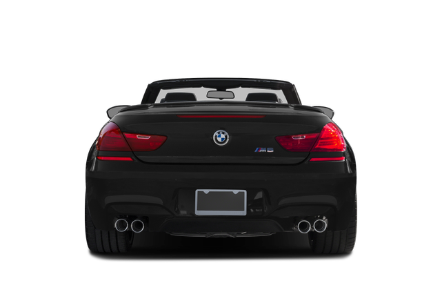 2015 BMW M6
