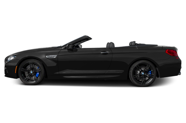 2015 BMW M6