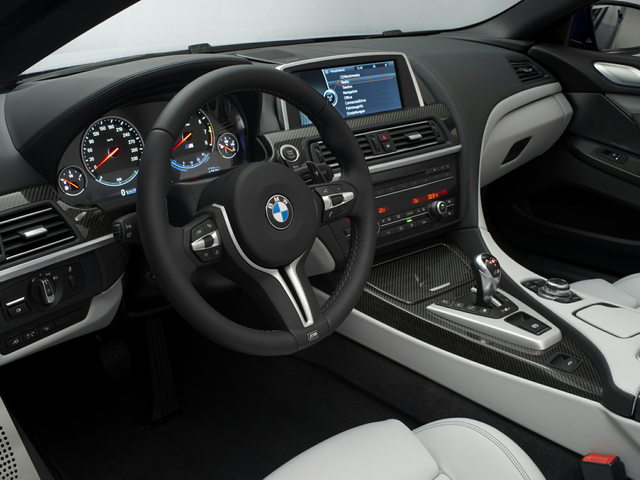 2015 BMW M6