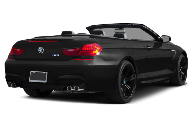 2015 BMW M6