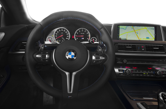 2015 BMW M6