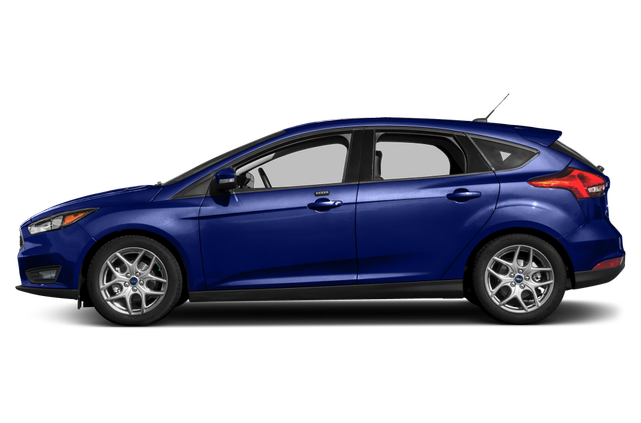 What Is A 2016 Ford Focus Worth