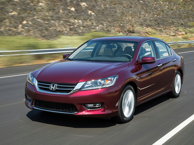 2014 Honda Accord