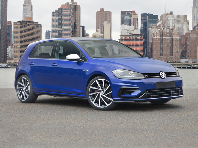 2019 Volkswagen Golf R