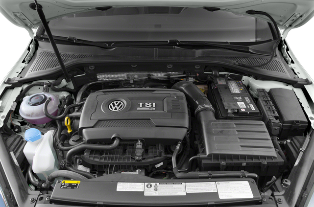 2019 Volkswagen Golf R
