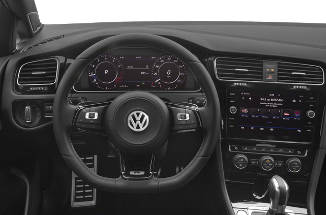 2019 Volkswagen Golf R