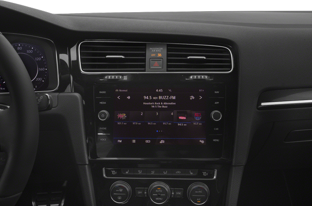 2019 Volkswagen Golf R