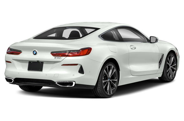 2020 BMW 840