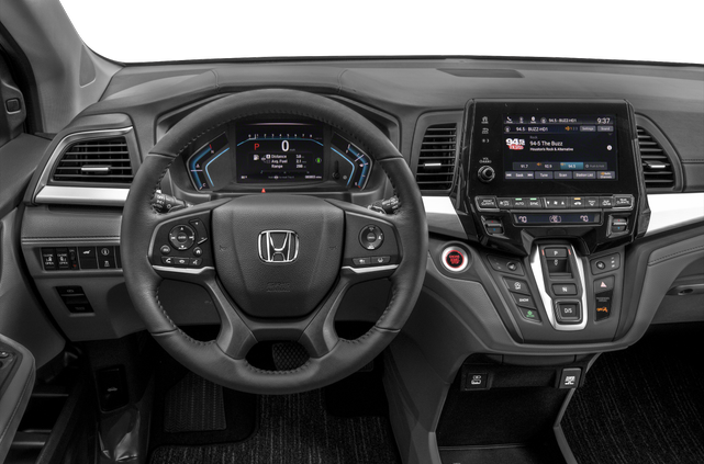 2021 Honda Odyssey