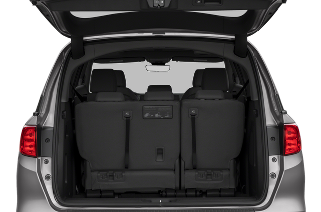 2021 Honda Odyssey