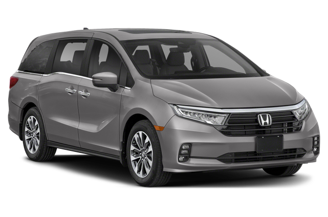 2021 Honda Odyssey
