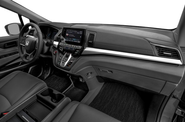 2021 Honda Odyssey
