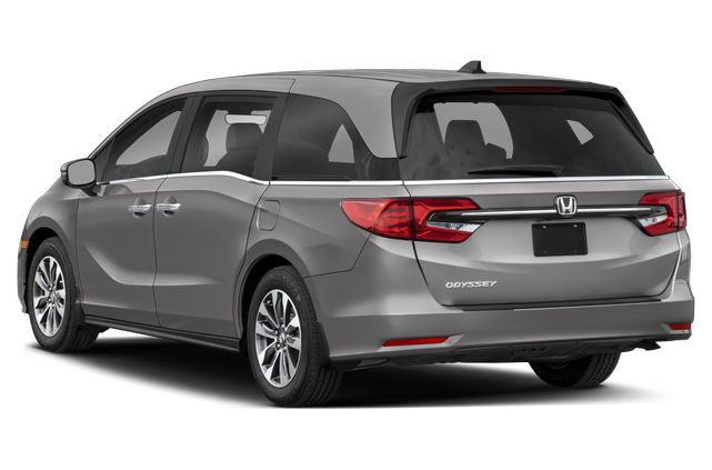 2021 Honda Odyssey