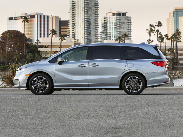 2021 Honda Odyssey