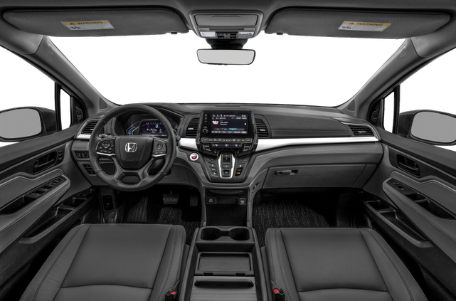 2021 Honda Odyssey