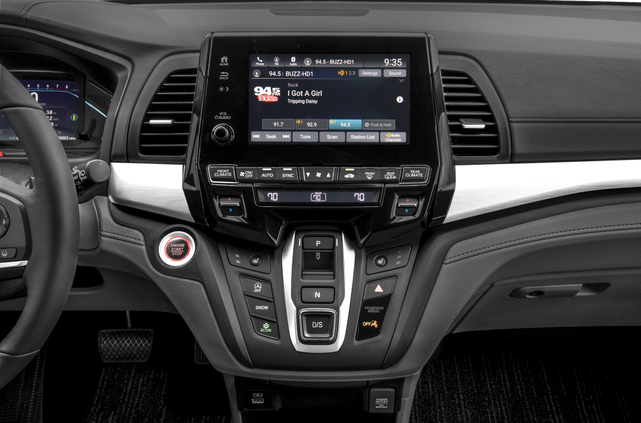 2021 Honda Odyssey