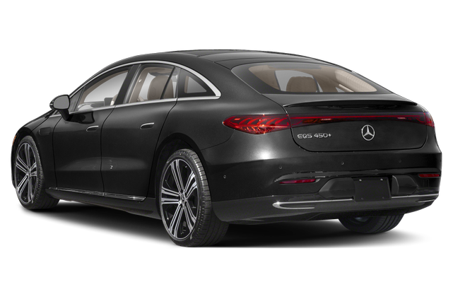 2022 Mercedes-Benz EQS 450+