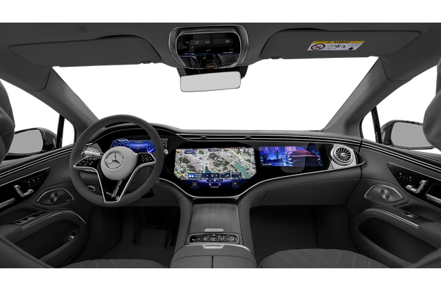 2022 Mercedes-Benz EQS 450+