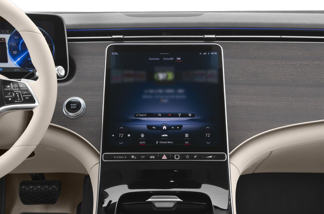 2022 Mercedes-Benz EQS 450+