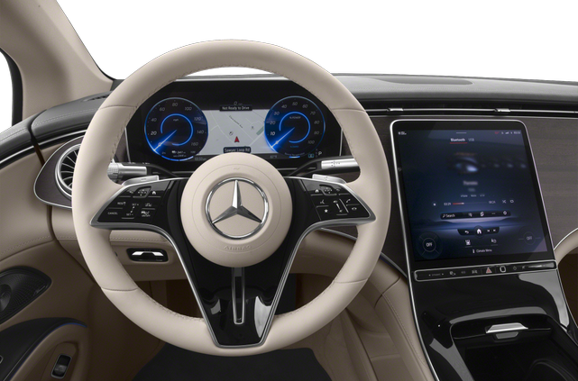 2022 Mercedes-Benz EQS 450+