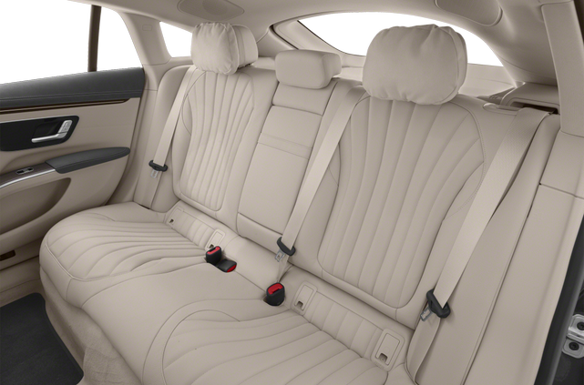2022 Mercedes-Benz EQS 450+