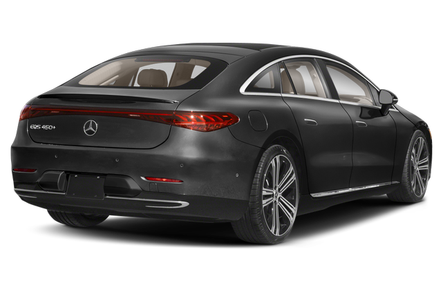 2022 Mercedes-Benz EQS 450+