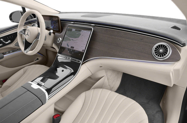 2022 Mercedes-Benz EQS 450+