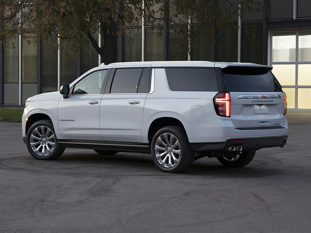 2021 Chevrolet Suburban