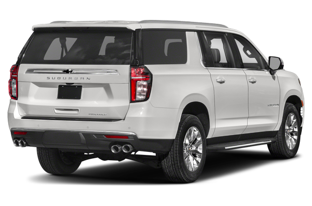 2021 Chevrolet Suburban