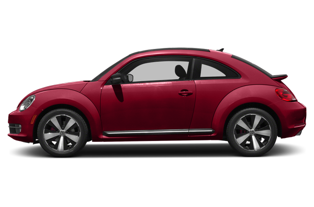 2012 Volkswagen Beetle