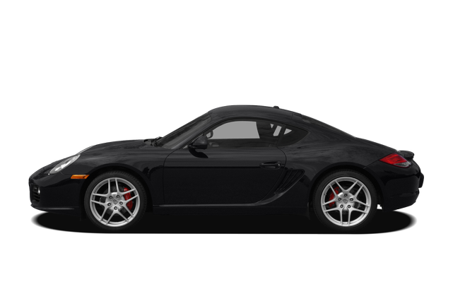 2009 Porsche Cayman