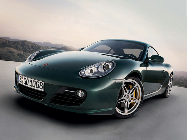 2009 Porsche Cayman