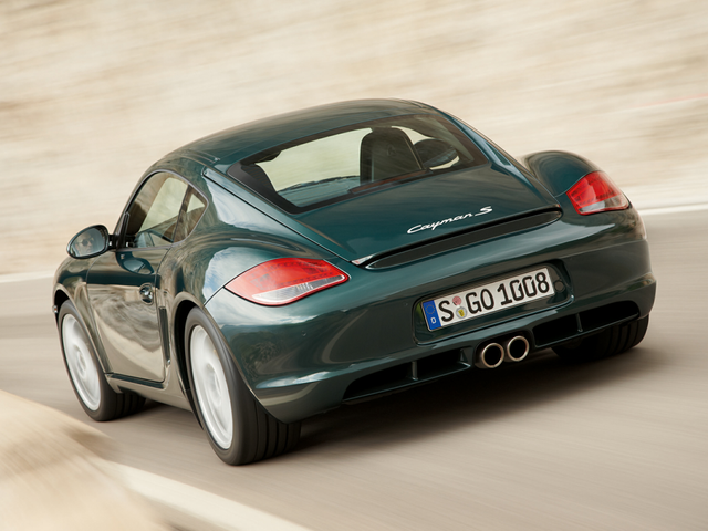 2009 Porsche Cayman