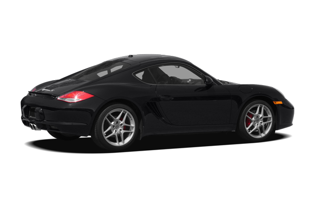 2009 Porsche Cayman