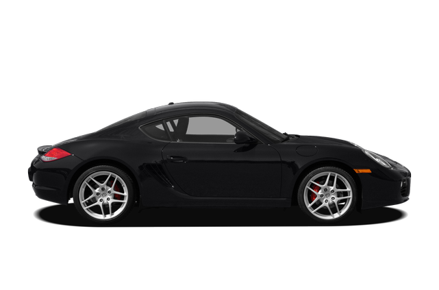 2009 Porsche Cayman