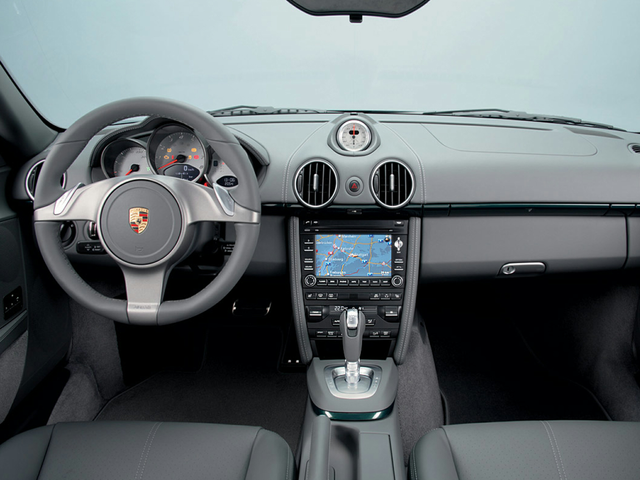 2009 Porsche Cayman