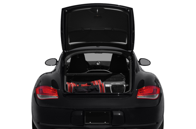 2009 Porsche Cayman