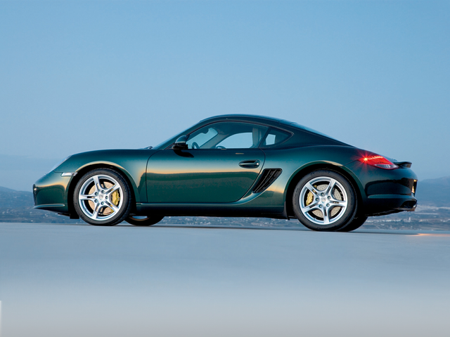 2009 Porsche Cayman