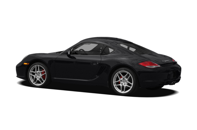2009 Porsche Cayman