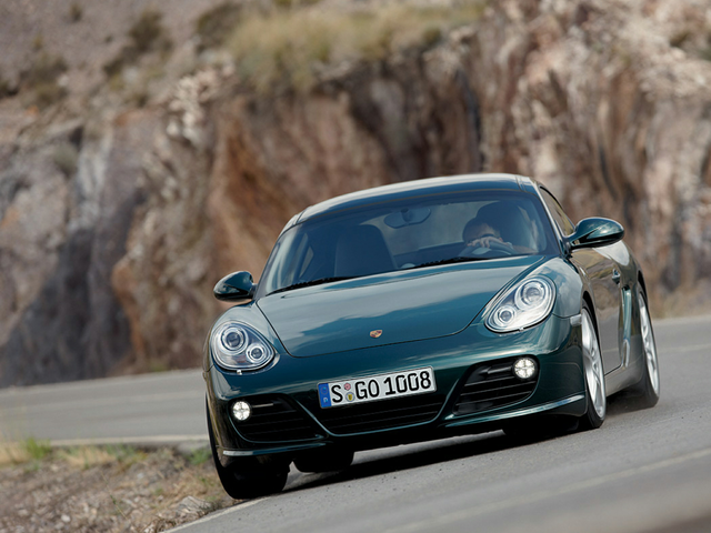 2009 Porsche Cayman