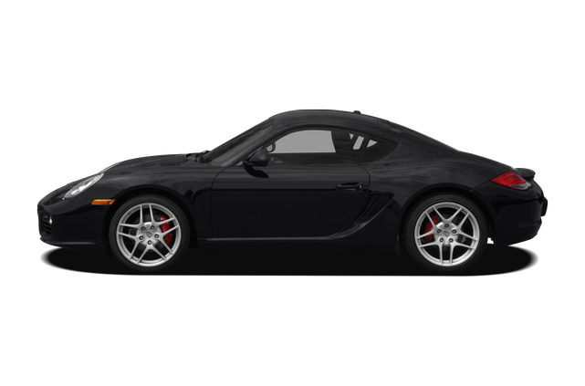2009 Porsche Cayman