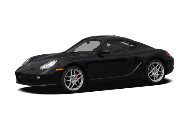 2009 Porsche Cayman