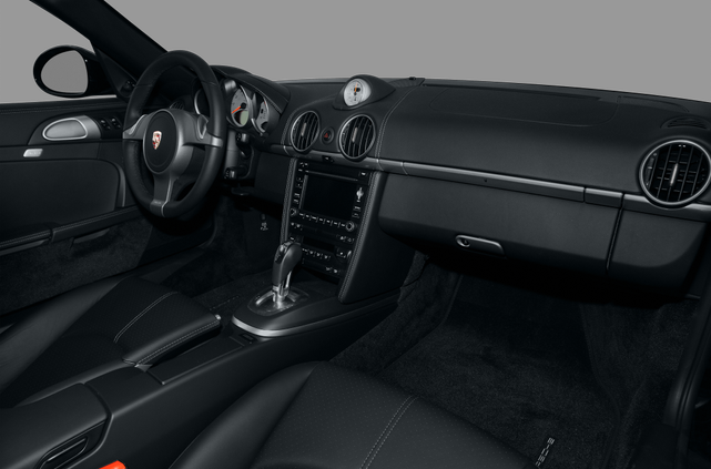 2009 Porsche Cayman