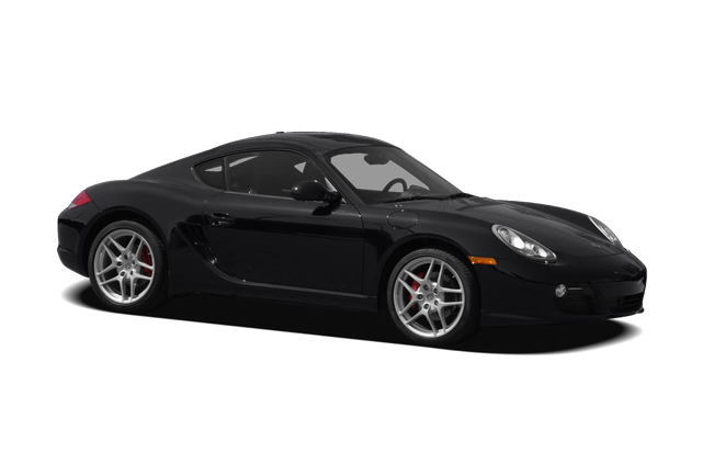 2009 Porsche Cayman