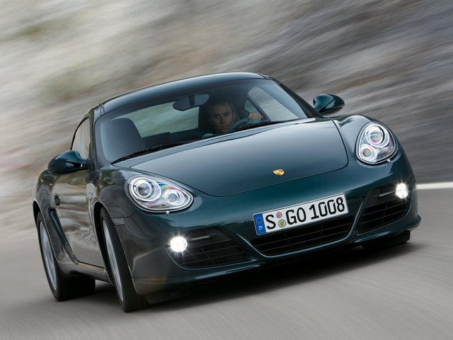 2009 Porsche Cayman