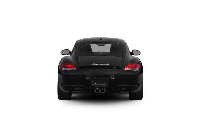 2009 Porsche Cayman