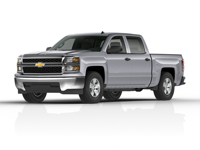 2015 Chevrolet Silverado 1500